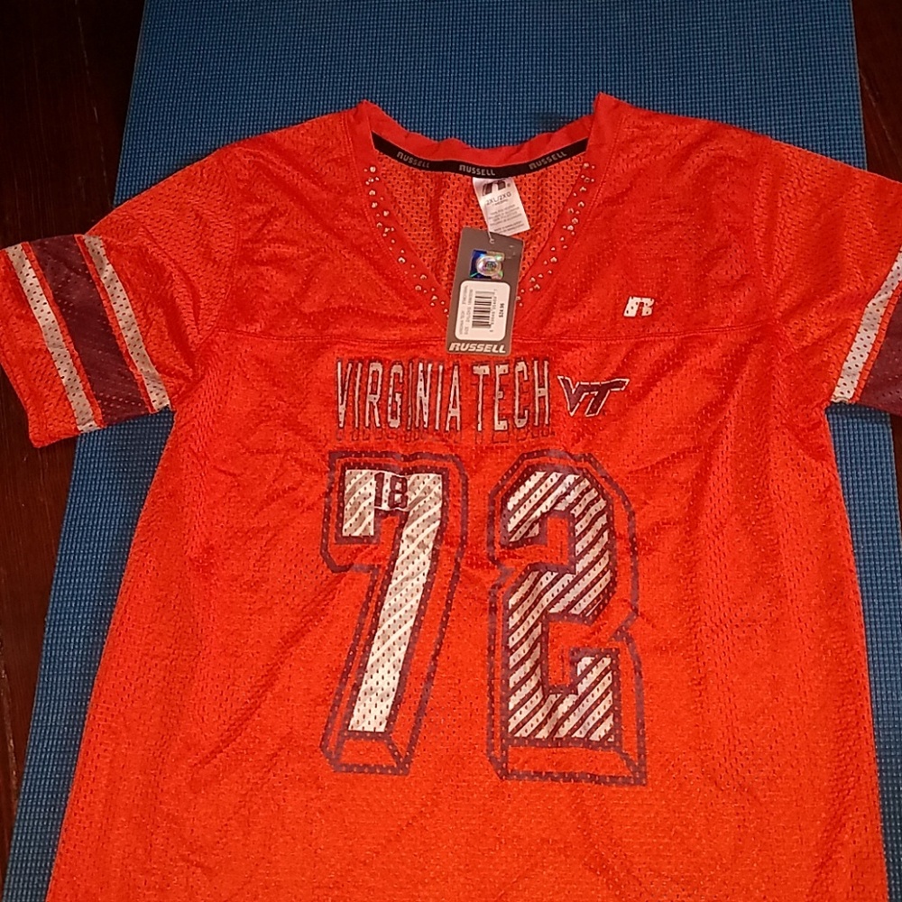 Virginia Tech Jersey
